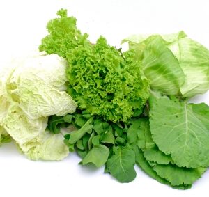 Leafy Vegetables
