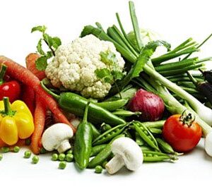Seasonal Vegetables